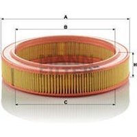 MANN Ford Orion Air Filter | C2534 | GSF Car Parts