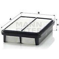 MANN Toyota Previa Air Filter | C2535 | GSF Car Parts