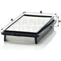 MANN Honda Accord Air Filter | C2537/2 | GSF Car Parts