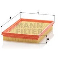 MANN Ford Escort Air Filter | C2557 | GSF Car Parts