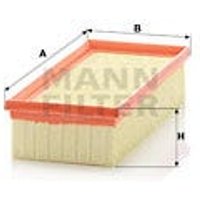 MANN Mitsubishi Colt Air Filter | C2561 | GSF Car Parts