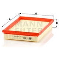 MANN Hyundai Accent Air Filter | C2562 | GSF Car Parts