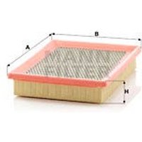 MANN Alfa Romeo Spider Air Filter | C2571 | GSF Car Parts