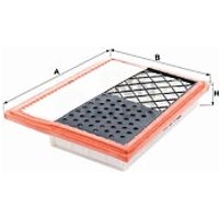 MANN Mercedes-Benz R-Class Air Filter | C25004 | GSF Car Parts
