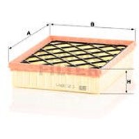 MANN Ford Galaxy Air Filter | C25008/1 | GSF Car Parts