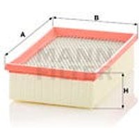 MANN Air Filter | C25021 | GSF Car Parts