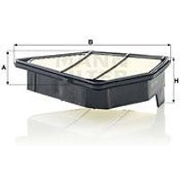 MANN Air Filter | C25028 | GSF Car Parts
