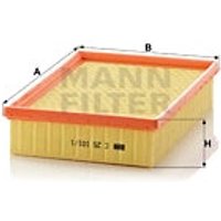 MANN Air Filter | C25101/1 | GSF Car Parts