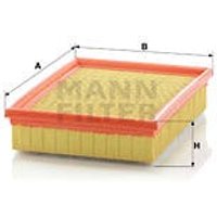 MANN Air Filter | C25114/1 | GSF Car Parts
