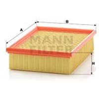 MANN BMW 3 Series Air Filter | C25114 | GSF Car Parts