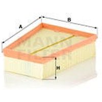 MANN Renault Scenic Air Filter | C25115 | GSF Car Parts