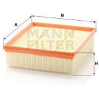 MANN Land Rover Defender Air Filter | C25122 | GSF Car Parts