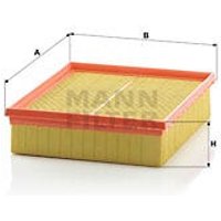 MANN Land Rover Discovery Air Filter | C25146 | GSF Car Parts