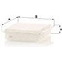 MANN Mitsubishi Lancer Air Filter | C25654 | GSF Car Parts