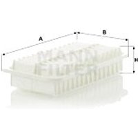 MANN Toyota Avensis Verso Air Filter | C2620 | GSF Car Parts