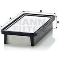MANN Hyundai Accent Air Filter | C2628 | GSF Car Parts