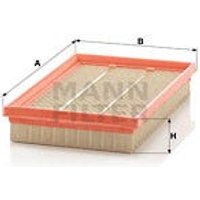 MANN Chrysler Pt Cruiser Air Filter | C2683 | GSF Car Parts