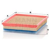 MANN Ford Street Ka Air Filter | C2687 | GSF Car Parts