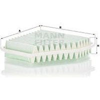MANN Toyota Previa Air Filter | C26003 | GSF Car Parts