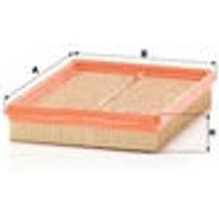 MANN Kia Magentis Air Filter | C26012 | GSF Car Parts