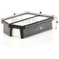 MANN Air Filter | C26013 | GSF Car Parts