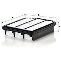 MANN Air Filter | C26018 | GSF Car Parts