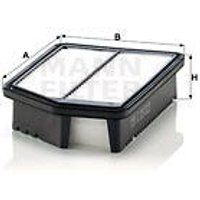 MANN Hyundai Elantra Air Filter | C26022 | GSF Car Parts