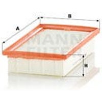 MANN Hyundai Accent Air Filter | C26048 | GSF Car Parts