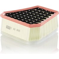 Air Filter - Insert MANN Fits: FIAT DUCATO Van (250_)