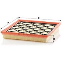 MANN Chevrolet Orlando Air Filter | C26106 | GSF Car Parts