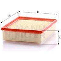 MANN Vauxhall And Opel Vivaro Air Filter | C26120 | GSF Car Parts