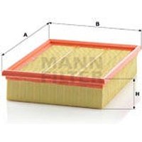MANN Land Rover Discovery Air Filter | C26126 | GSF Car Parts