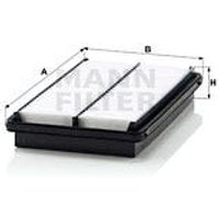 MANN Honda Accord Air Filter | C2726 | GSF Car Parts
