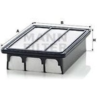 MANN Hyundai Santa Fe Air Filter | C2735 | GSF Car Parts