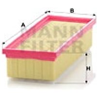 MANN Lotus Exige Air Filter | C2774/1 | GSF Car Parts