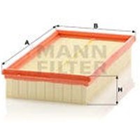 MANN Ford Focus Air Filter | C2774/3KIT | GSF Car Parts
