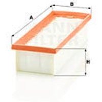 MANN Dacia Sandero Air Filter | C27010 | GSF Car Parts