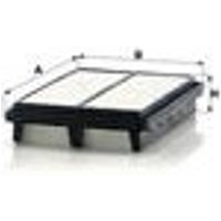 MANN Hyundai Sonata Air Filter | C27017 | GSF Car Parts