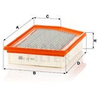 MANN Jeep Cherokee Air Filter | C27047 | GSF Car Parts