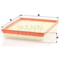 MANN BMW 3 Series Gran Turismo Air Filter | C27051 | GSF Car Parts