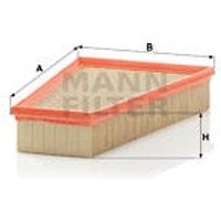 MANN Peugeot Partner Combi Air Filter | C27124 | GSF Car Parts
