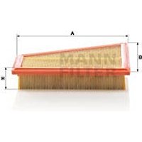 MANN BMW 5 Series Gran Turismo Air Filter | C27125 | GSF Car Parts