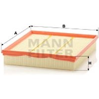 MANN Smart Fortwo Air Filter | C2716/1 | GSF Car Parts