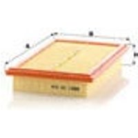 MANN Mercedes-Benz Glc Air Filter | C28004 | GSF Car Parts