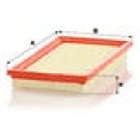 MANN Alfa Romeo Mito Air Filter | C28013 | GSF Car Parts