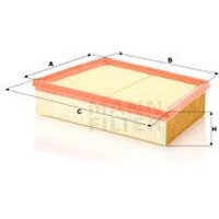 MANN Land Rover Range Rover Evoque Air Filter | C28022 | GSF Car Parts