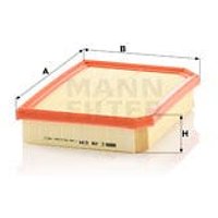 MANN Mercedes-Benz A-Class Air Filter | C28034 | GSF Car Parts