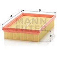 MANN Fiat Stilo Air Filter | C28105 | GSF Car Parts