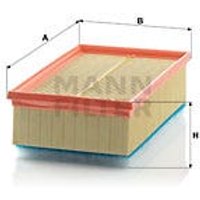 MANN Citroen C4 Grand Picasso Air Filter | C28160/1 | GSF Car Parts