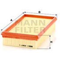 MANN Renault Megane Scenic Air Filter | C2987/1 | GSF Car Parts